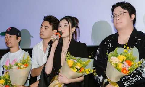 Tăng Huỳnh Như lần đầu làm “đả nữ”, kể câu chuyện nhức nhối về nạn buôn người