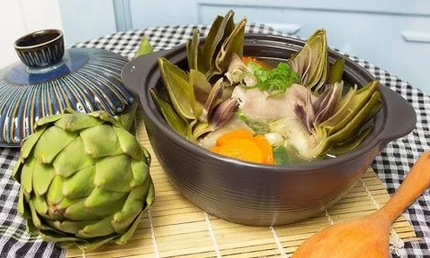 4 món ăn mát gan bổ thận, khỏe ngoài bổ trong