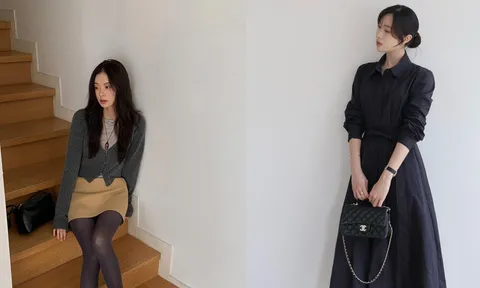 5 kiểu giày “ăn ý” nhất khi đi cùng chân váy, giúp bạn tự tin thể hiện phong cách riêng.