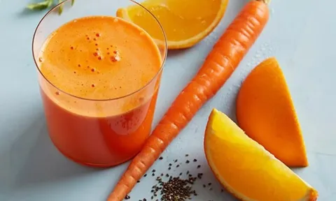 6 loại nước uống giúp da bạn luôn mướt mát, mịn màng bất chấp hanh khô