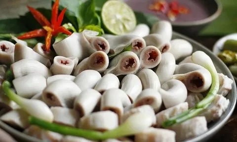 Cách luộc lòng trắng giòn, không dai
