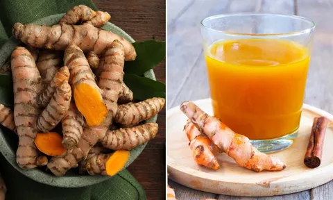 Cách sử dụng nghệ giúp cơ thể hấp thụ tối đa Curcumin, nhiều người chưa biết