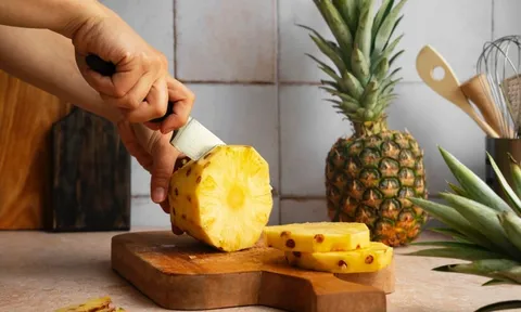 Ăn dứa thường xuyên có lợi ích gì?