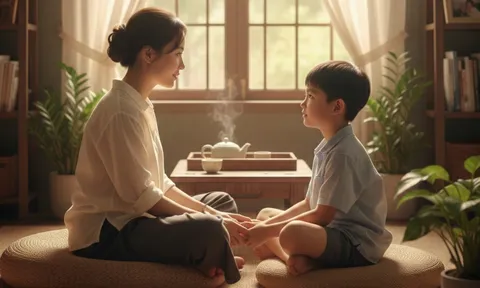 Không đòi hỏi “báo hiếu” nhưng vẫn được con kính yêu: Kiểu cha mẹ khiến con tự nguyện gắn bó cả đời