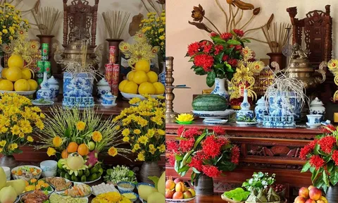 Thắp hương Mùng 1 hôm Rằm, nhớ hạ ngay 3 thứ này xuống, để trên ban thờ càng lâu gia chủ càng mất lộc