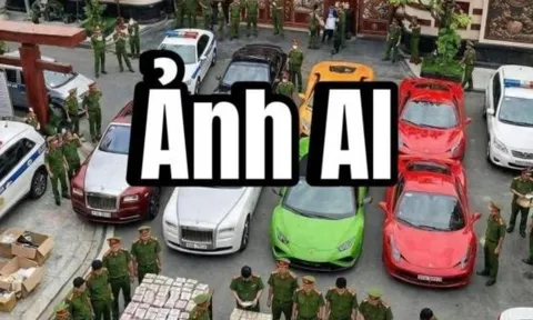 Thực hư bức ảnh ‘thu hồi tài sản khổng lồ’ trong biệt phủ của vợ chồng Mailisa: Sự thật phía sau gây chú ý