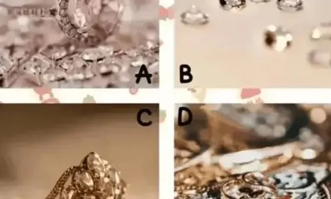Trắc nghiệm tâm lý: Món đồ trang sức yêu thích tiết lộ vận may và tài lộc khi về già