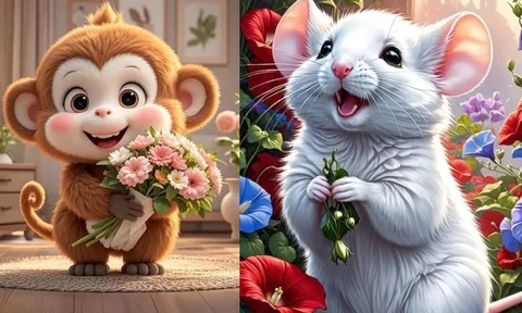 Vợ chồng hòa thuận, cùng tiến cùng nâng: 3 cặp con giáp kết hôn là bước vào đại vận, gặp nhau như trúng số