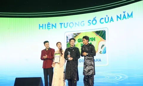 YeaH1 thắng lớn tại Vietnam iContent Awards 2025, củng cố vị thế “nhà sản xuất premium content” 