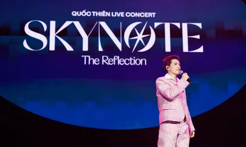 SKYNOTE 2025: Một đêm diễn thăng hoa, lan tỏa từ những giá trị bền vững