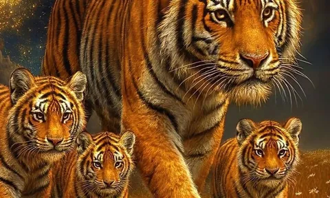 3 con giáp nội tâm mạnh mẽ, ít nói, ít than thở, dù khó khăn cũng không kể lể, luôn giàu năng lượng