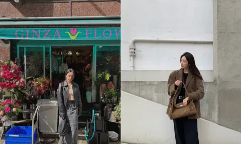 5 công thức phối đồ được nhiều mỹ nhân xứ kim chi áp dụng