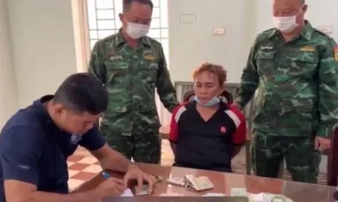 Anh trai lái xe đâm em gái tử vong ở Tây Ninh: Thành khai gì khi bị bắt ở biên giới?