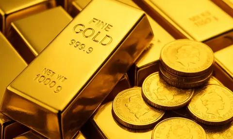 Bảng giá vàng 9999 24K 18K SJC ACB DOJI PNJ hôm nay 1/12/2025