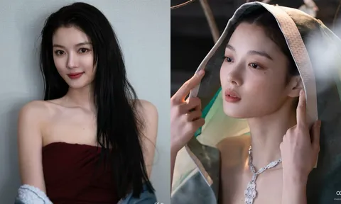 Kim Yoo Jung: “Có người nói tôi đáng sợ, bạn bè thậm chí còn tránh mặt”