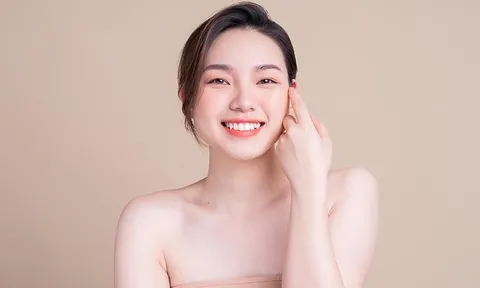 Làm thế nào để duy trì tình trạng da sáng hồng hào?