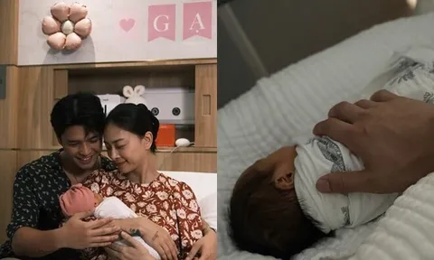 Ngô Thanh Vân chia sẻ về tình trạng bản thân kể từ khi có con
