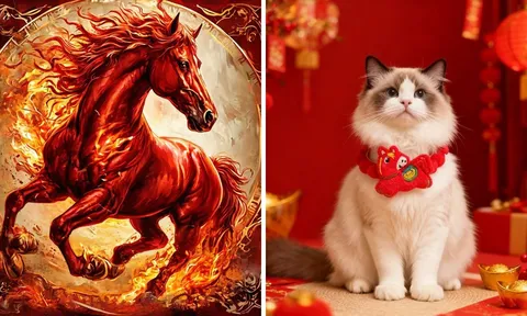 Sau ngày 2/12: 3 tuổi Sạch Nợ Đổi Đời, Giàu Sang Rực Rỡ