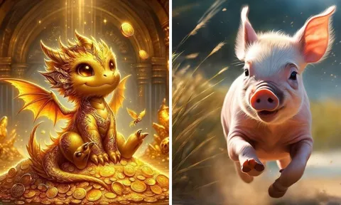 Từ 1/12 đến 31/12: 3 tuổi Tắm Trong Mưa Tiền, Giàu Sang Nức Tiếng