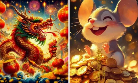 Từ 2/12 đến 12/12: 3 tuổi Bơi Trong Biển Tiền, Vận May Tăng Vọt