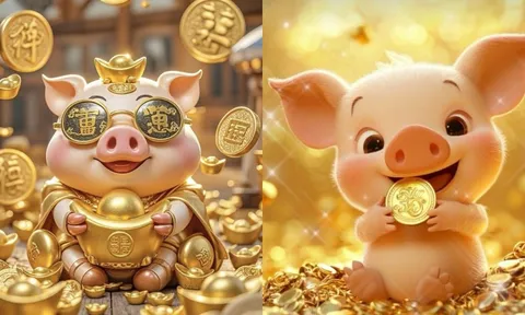 3 tuổi thành công muộn nhưng Hậu Vận Vàng Son, sống trong biển tiền, giàu sang phú quý