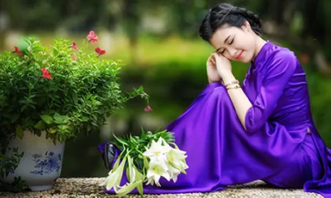 4 kiểu phụ nữ nhiều phúc khí hơn người: Càng già càng giàu có