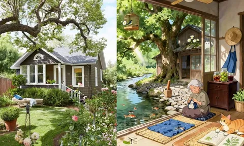 5 đặc điểm báo hiệu "đất vàng" phong thuỷ, ngôi nhà vượng khí gia chủ càng ở lâu càng có lộc lớn