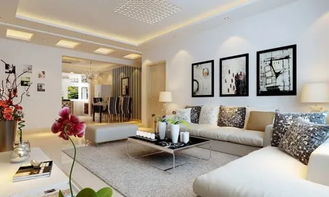 6 yếu tố phong thủy trong các gia đình giàu có này. Nhà bạn có được mấy yếu tố?