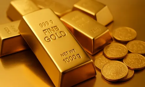 Bảng giá vàng 9999 24K 18K SJC ACB DOJI PNJ hôm nay 2/12/2025