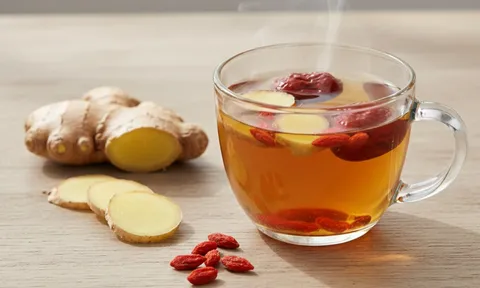 Buổi sáng bỏ cà phê, thử ngay thức uống này để gan “khỏe lên trông thấy”