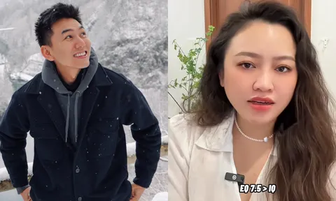 Khoai Lang Thang lên tiếng về chuyện “hoa hồng đen” sau bình luận đáp trả