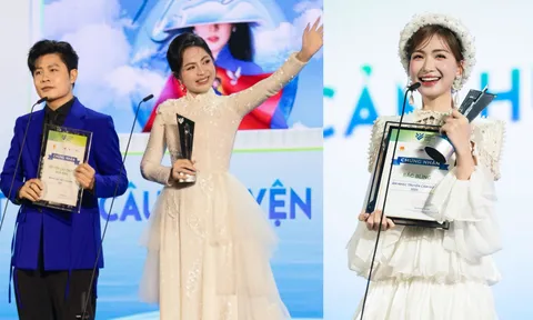 Gần hết 2025 rồi nhưng netizen vẫn chưa hết tranh cãi về bộ tứ duyên nợ Hòa Minzy- Nguyễn Hùng, Võ Hạ Trâm- Duyên Quỳnh