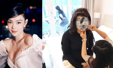 Đại mỹ nhân Vbiz Minh Hằng gây sốc với nhan sắc mới lạ, sao ra nông nỗi thế này?