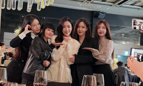 Căng: Thành viên T-ara bị nghi “từ mặt” cả nhóm