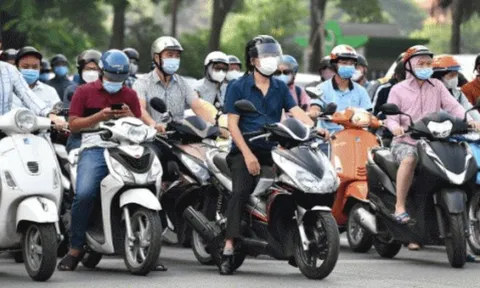 Đổi xe xăng sang xe máy điện tại Hà Nội: Hướng dẫn nhận 20 triệu đồng hỗ trợ