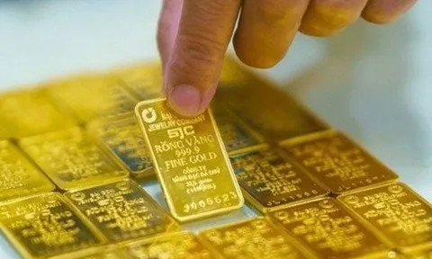 Giá vàng sáng 2/12: Vàng miếng và vàng nhẫn đồng loạt tăng mạnh