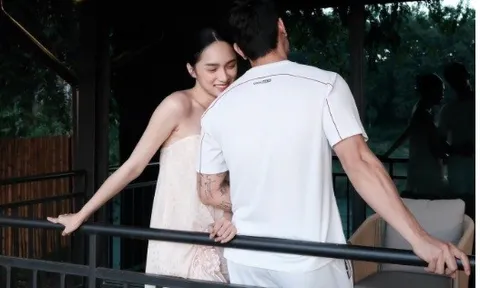 Hương Giang tình tứ bên "người đàn ông lạ", dân tình gọi tên Phú Cường