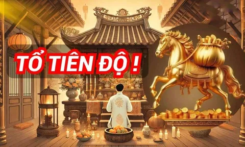 Lộc Ai Người Nấy Hưởng: 3 con giáp gia tiên phù hộ, Phú Quý ngập nhà