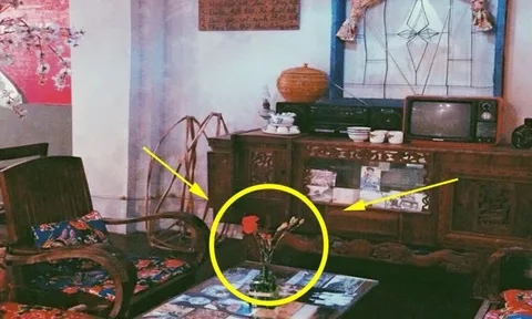 Bàn uống nước đặt thứ này Lộc mấy cũng tan, Tiền tài đi sạch