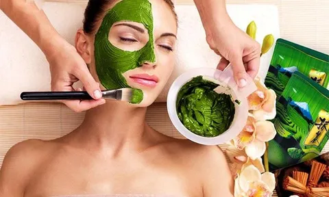Lý do trà xanh là lựa chọn lý tưởng cho làn da khỏe