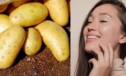 Mẹo cấp ẩm tự nhiên từ nguyên liệu quen thuộc