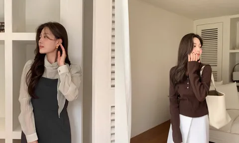 Những công thức diện váy được yêu thích nhất giúp bạn vừa giữ ấm, vừa nâng tầm phong cách