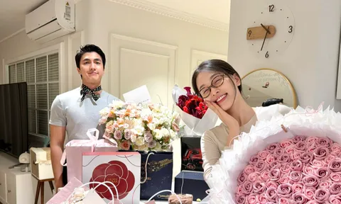 Phương Nga vướng nghi vấn đang mang thai con đầu lòng