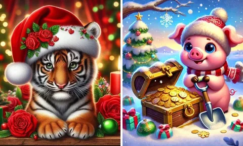 Sau ngày 3/12: 3 tuổi Sạch Bách Nợ Nần, Giàu Sang Nức Tiếng