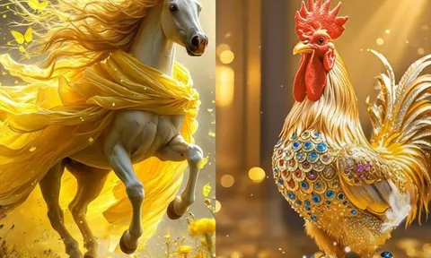 Từ 14-24/10 âm lịch: 3 tuổi Giàu Sang vang dội, lộc về như mưa, trúng quả đậm như Trúng Số