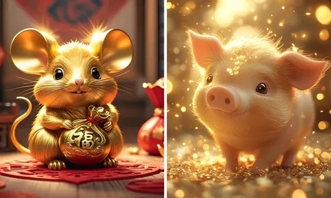 Từ 15/10-30/10 âm: 3 tuổi Hứng Cơn Mưa Tiền, Giàu Sang Nức Nở