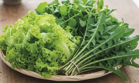 3 loại rau rẻ như cho ở Việt Nam bất ngờ lọt top thế giới – mọc hoang cũng thành “kho báu dinh dưỡng”