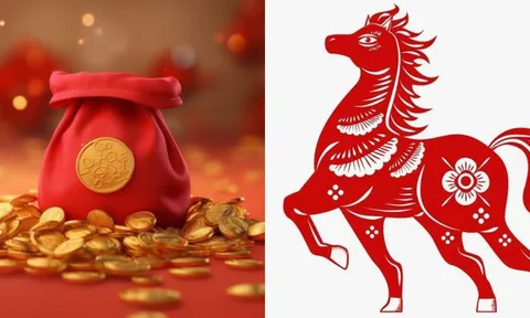 4 con giáp 'chạm vận son' trong năm 2026: Sự nghiệp – tiền bạc – tình duyên cùng thăng hoa