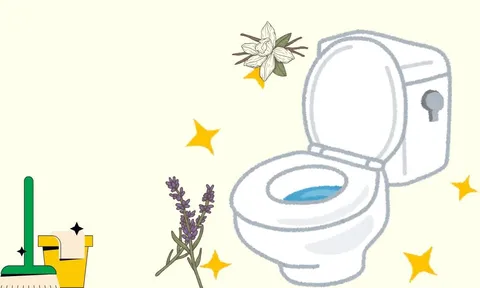 5 mẹo khử hôi chống ẩm giúp nhà vệ sinh luôn thơm mát rất dễ lại rẻ tiền
