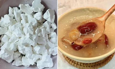 Cách ăn bột sắn dây giúp đẹp da, giảm cân